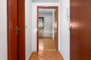Einziehen und wohlfühlen: Gepflegte Zwei-Zimmer-Wohnung mit Balkon, EBK und TG – Erbbaurecht – Die vollständige Adresse der Immobilie erhältst du vom Anbieter., 85055 Nordost, Ingolstadt – Vorschaubild 8