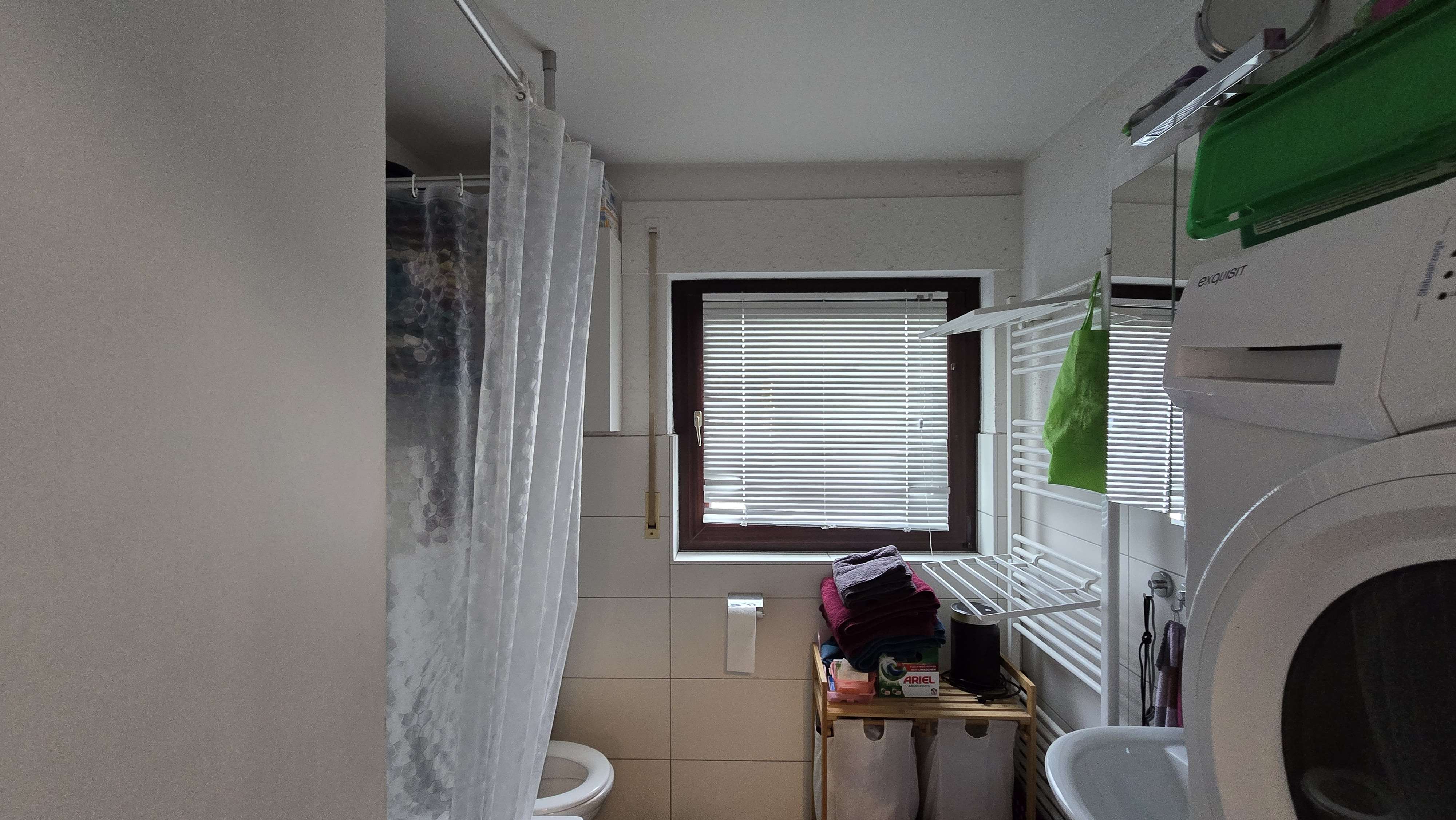 Immobilie in Affalterbach - Attraktive 4-Zimmer-Wohnung mit Balkon, Stellplatz und viel Platz - Bild 1