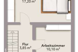 Charmantes Reihenhaus in ruhiger Lage mit nähe zum Stadtkern – Die vollständige Adresse der Immobilie erhältst du vom Anbieter., 53474 Bad Neuenahr-Ahrweiler – Vorschaubild 9