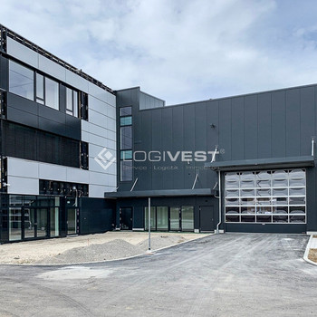 Neubau einer Lager- und Logistikhalle