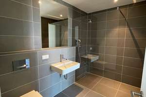 EDEN Tower/14.OG/ Panoramablick/ Gym & 24/7 Concierge/ 2-Zimmer – 60327 Gallus, Frankfurt am Main – Vorschaubild 6