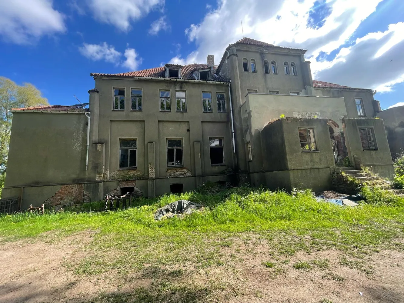 Schloss Düssin, Ludwigslust Parchim Kreis – Bild 4