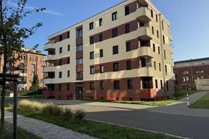 Ganz oben wohnen: Helle 3,5-Zimmerwohnung mit Panoramablick und durchdachtem Schnitt