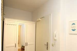 Schicke 2-Zimmer Wohnung mit  Balkon und TG- Stellplatz in Regensburg-Westenviertel – Die vollständige Adresse der Immobilie erhältst du vom Anbieter., 93049 Westenviertel, Regensburg – Vorschaubild 6