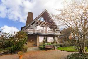 Unverbaubarer Weserblick: Großzügiges Architektenhaus in einzigartiger Weserlage – Die vollständige Adresse der Immobilie erhältst du vom Anbieter., 28777 Rönnebeck, Bremen – Vorschaubild 1
