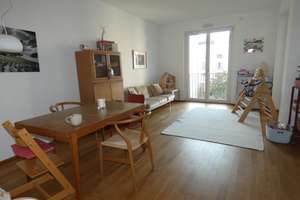 Hochwertige 2-Zimmer-Wohnung mit Süd-Balkon in D-Oberkassel – Greifweg 154, 40549 Oberkassel, Düsseldorf – Vorschaubild 3