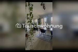 Tauschwohnung: Gemütliche 2,5-Zimmer-Wohnung mit Balkon in Pempelfort