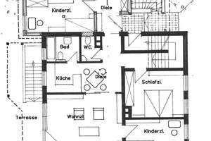 Sonnig und ruhig gelegenes Mehrgenerationenhaus mit herrlichem Grundstück in Deisenhofen/Oberhaching – Die vollständige Adresse der Immobilie erhältst du vom Anbieter., 82041 Oberhaching – Vorschaubild 19