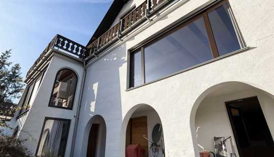 Bild von Einfamilienhaus mit mediterranem Flair und Weitblick in Bad Schwalbach