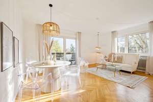 Lichtdurchflutete 3-Zimmer-Wohnung mit idealer Raumaufteilung – An der Bruchspitze 11, 55122 Gonsenheim, Mainz – Vorschaubild 1