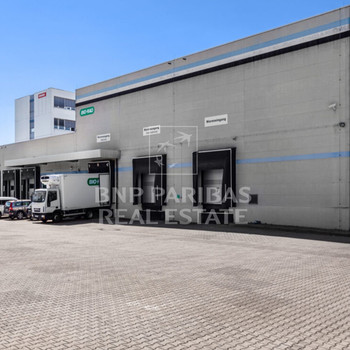 Büro & Lagerflächen in optimaler Lage