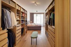 RIVIERA NIZZA am BelsenPark: 4-Zi-ETW im 4. OG. Lift. EBK. Parkett. 2 Bäder. Balkon. TG auf Wunsch. – Theo-Champion-Straße xx, 40549 Oberkassel, Düsseldorf – Vorschaubild 27