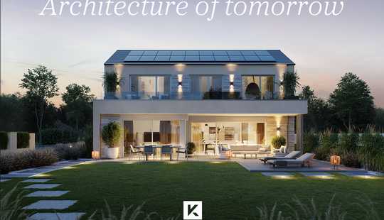 Bild von EIN HAUS DAS RUHE AUSSTRAHLT UND FLEXIBILITÄT LEBT!