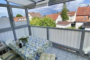 Exklusive Maisonette-Perle mit Loft-Charakter: Modernes Wohnen in Mannheim Käfertal