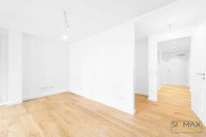 WE Nr. 5: Wohnen & Leben mit Licht und Struktur * 3-Zimmer-Gartenwohnung im Prinzregenten Quartier – Wagenbauerstraße 6, 81677 Parkstadt, München – Vorschaubild 8