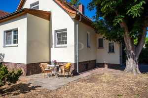 Charmantes Einfamilienhaus mit großem Garten – erweiterbar auf ca. 100 m² Wohnfläche – Berlin – Vorschaubild 4