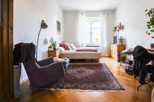 Einzigartiges Altbaujuwel in Bestlage Augsburgs – bezugsfreie, denkmalgeschützte 4-Zimmer-Wohnung – Die vollständige Adresse der Immobilie erhältst du vom Anbieter., 86150 Bahnhofs-, Bismarckviertel, Augsburg – Vorschaubild 8
