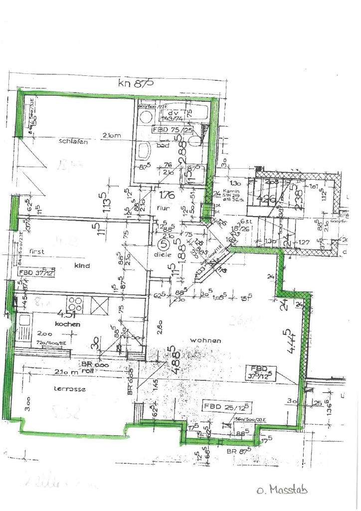 Immobilie in Boxberg - Vermietete 3-Zimmer-Eigentumswohnung zur Kapitalanlage - Bild 2