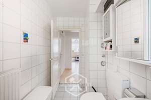 Perfekte Raumaufteilung trifft Wohnkomfort - 3-Zimmerwohnung mit Balkon – 70469 Feuerbach-Mitte, Stuttgart – Vorschaubild 17