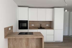 NEUBAU - Hochwertige 2 Zimmer Wohnung mit Einbauküche – Ludenberger Straße 21, 40629 Ludenberg, Düsseldorf – Vorschaubild 4