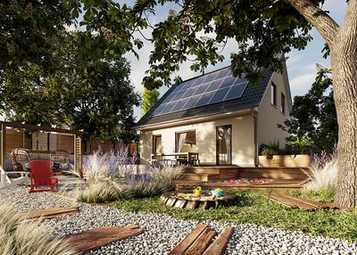Ein Haus mit Charme – heimelig und stilvoll