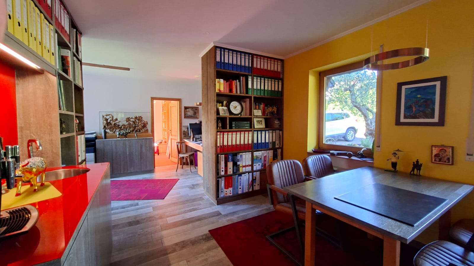 Immobilie in Nümbrecht - Großzügiges Einfamilienhaus mit viel Potenzial und weitläufigem Garten in ruhiger Lage von Nümbrecht - Bild 4