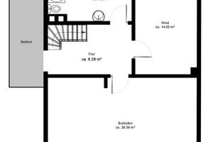 Gemütliches Heim mit schönem Garten in ruhiger Seitenstraße – Die vollständige Adresse der Immobilie erhältst du vom Anbieter., 21079 Wilstorf, Hamburg – Vorschaubild 14
