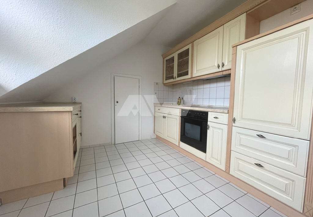 Immobilie in Norden - Oberwohnung in Innenstadtnähe von Norden - Bild 1