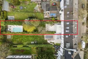 "All in One - ein Altbau-Stadthaus neu definiert in Seenähe" – Die vollständige Adresse der Immobilie erhältst du vom Anbieter., 45239 Werden, Essen – Vorschaubild 22