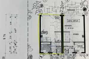 Sanierte Doppelhaushälfte in Freudental / Einzelgarage, Garten, Solar + PV inkl. Akku, Einbauküche – Ludwigsburg (Kreis) – Vorschaubild 25