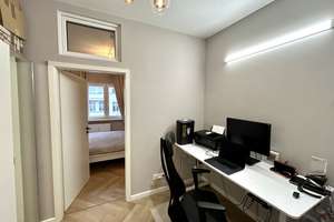 Charlottenburg: Stilvolle 3,5-Zimmer-Wohnung mit Sonnenbalkon – Die vollständige Adresse der Immobilie erhältst du vom Anbieter., 10625 Charlottenburg, Berlin – Vorschaubild 6