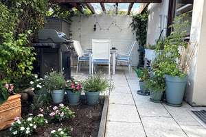 Seltene Gelegenheit - 2,5 Zimmer mit Terrasse und Gemeinschaftspool in Bestlage S-Killesberg – Die vollständige Adresse der Immobilie erhältst du vom Anbieter., 70192 Killesberg, Stuttgart – Vorschaubild 11