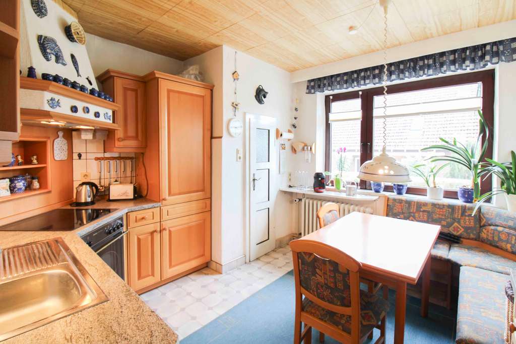 Immobilie in Putbus - Familienhaus mit Garten, Garage, Werkstatt und viel Potenzial in Putbus - Bild 4