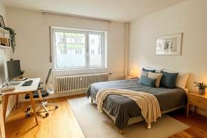 Urban Retreat am Kanal: Dein stylisches 1-Zimmer-Nest in Neukölln