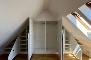 Aegi Nähe, sonnige Maisonette Wohnung – Weinstr. 20, 30171 Südstadt, Hannover – Vorschaubild 3