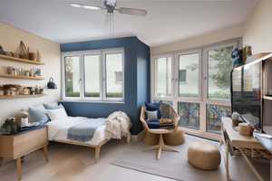 *** Opulentes Wohnen auf zwei Etagen mit Kamin & Sauna und ca. 231 m² Nutzfläche *** – Berlin – Vorschaubild 6
