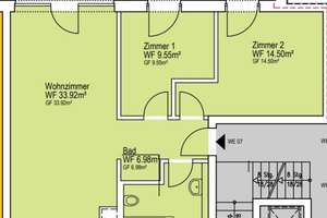 Wunderschöne Terrassenwohnung in Hamburg – Holsteiner Chaussee 193, 22457 Schnelsen, Hamburg – Vorschaubild 8