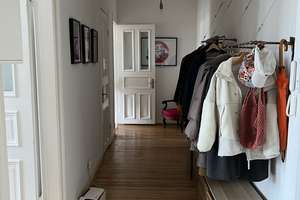 Möblierte 3-Zimmer-Wohnung im Herzen des Grindelviertels – befristete Untervermietung ab 6 Monaten – Grindelhof 2, 20146 Rotherbaum, Hamburg – Vorschaubild 8