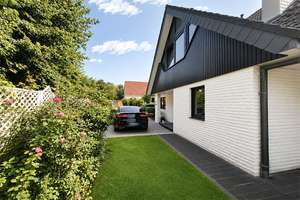 Stilsicheres, großes Architektenhaus mit Galeriecharakter in beliebter Wohnlage von St. Gertrud... – Die vollständige Adresse der Immobilie erhältst du vom Anbieter., 23556 Sankt Gertrud, Lübeck – Vorschaubild 7