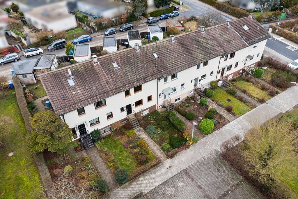 Immobilie in Mosbach - Reihenmittelhaus mit ausgebautem Dachboden - Bild 2