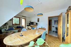 HELLE 3 ZIMMER-DG-WOHNUNG MIT GROßEM BALKON UND GARTEN IN SCHÖNER WOHNLAGE IN HAUNSTETTEN – Die vollständige Adresse der Immobilie erhältst du vom Anbieter., 86179 Haunstetten-West, Augsburg – Vorschaubild 6