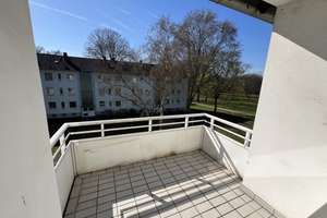 Renovierte 3 Zi.- Whng. -  Wannenbad mit Fenster und Balkon - Duisburg – Franz-Schubert-Str. 10, 47226 Rheinhausen-Mitte, Duisburg – Vorschaubild 6