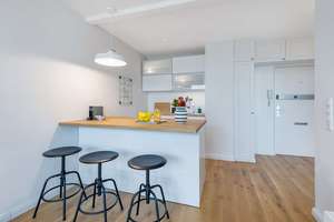 Über den Dächern der Stadt - 2 Zi ETW, Balkon und Tiefgarage – Doormannsweg 22, 20259 Eimsbüttel (Ortsteil), Hamburg – Vorschaubild 8