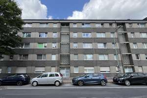 Mehrfamilienhäuser in Duisburg-Neudorf
