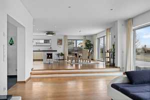 Modernes Wohnhaus mit Blick ins Grüne – Rottal-Inn (Kreis) – Vorschaubild 11