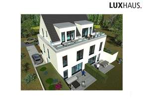 Nur noch ein Haus verfügbar!  LUXHAUS - Exklusive Doppelhaushälfte im Woogsviertel! – Die vollständige Adresse der Immobilie erhältst du vom Anbieter., 64287 Darmstadt-Ost, Darmstadt – Vorschaubild 7