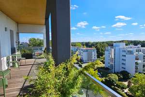 Logenplatz über der Spree: Ihr Sky-Refugium mit 40 m² Panorama-Terrasse – Die vollständige Adresse der Immobilie erhältst du vom Anbieter., 10245 Friedrichshain, Berlin – Vorschaubild 10