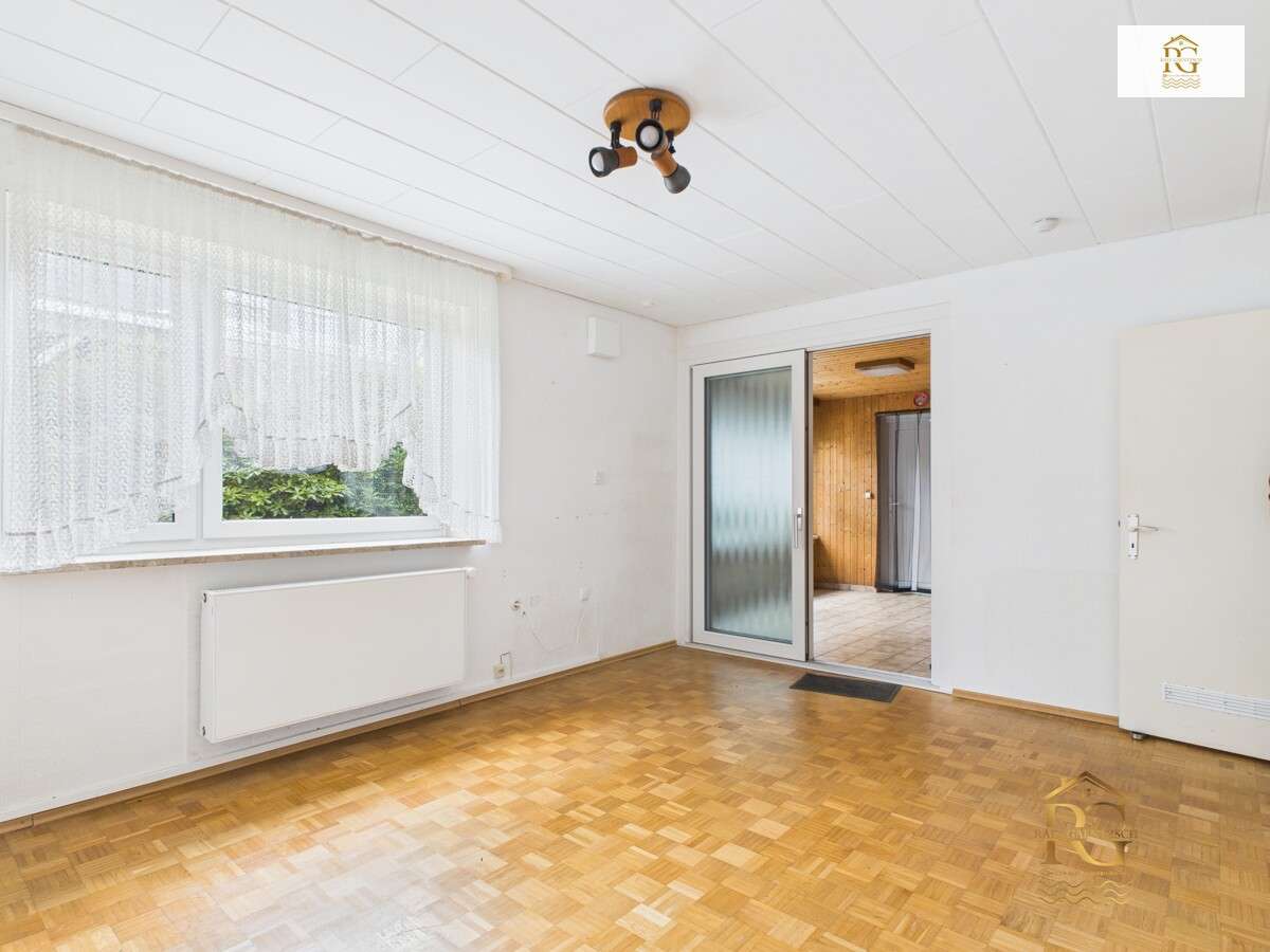 Immobilie in Wingst - EFH in ruhiger Lage mit der Möglichkeit zur individuellen Gestaltung-Baumaterialen vorhanden ! - Bild 1