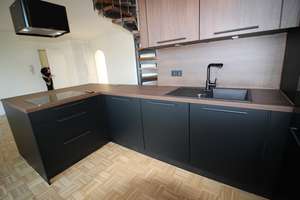 Modernisierte 101qm DG-Maisonette Whg. mit 5ZKD2xB incl. neuer Küche, Keller u. Garage zu vermieten. – Kalkbergstraße  196, 52080 Haaren, Aachen – Vorschaubild 21