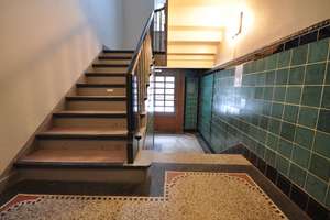Altbauwohnung mit großem Balkon – Trojanstr. 4, 30177 List, Hannover – Vorschaubild 2